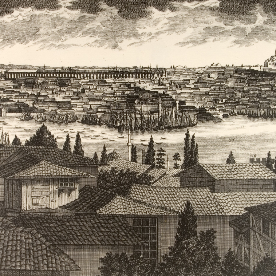 18. Yüzyılda İstanbul Evleri  Mimarlık, Rant, Konfor, Mahremiyet