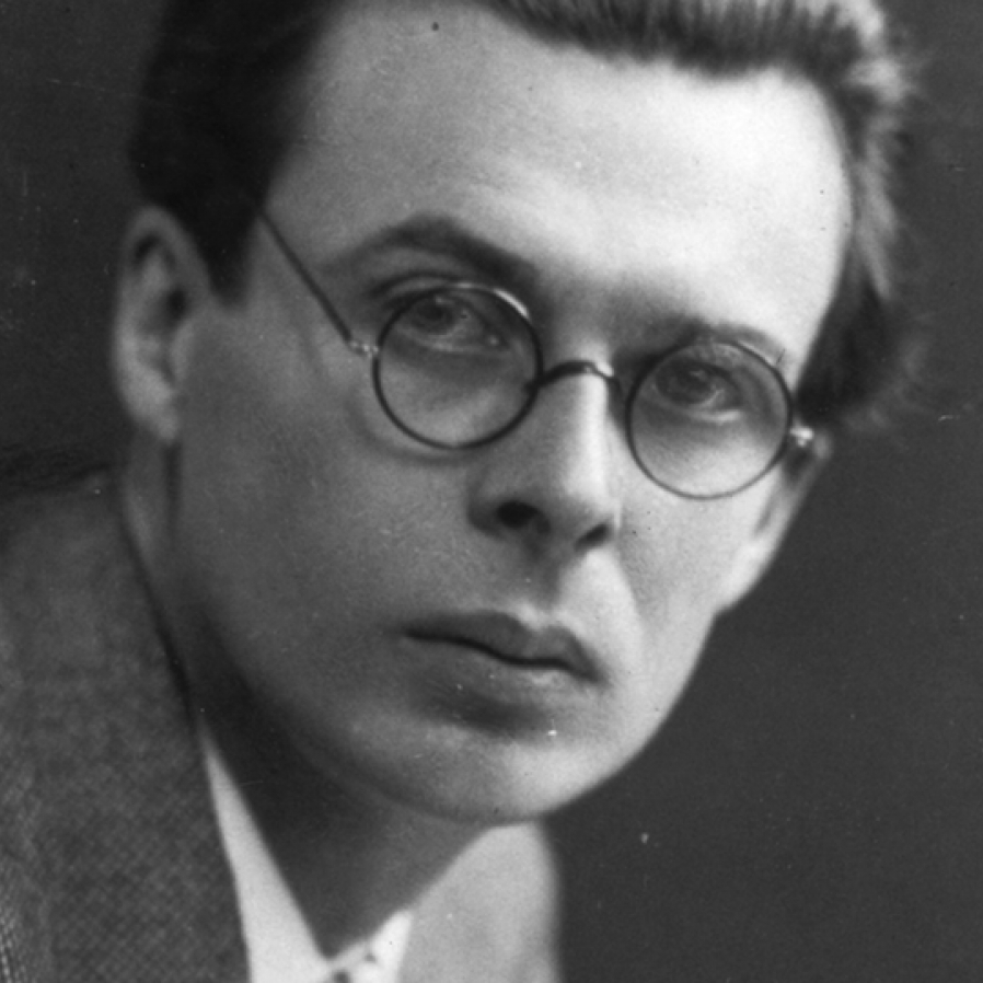 Aldous Huxley biyografisi ve eserleri