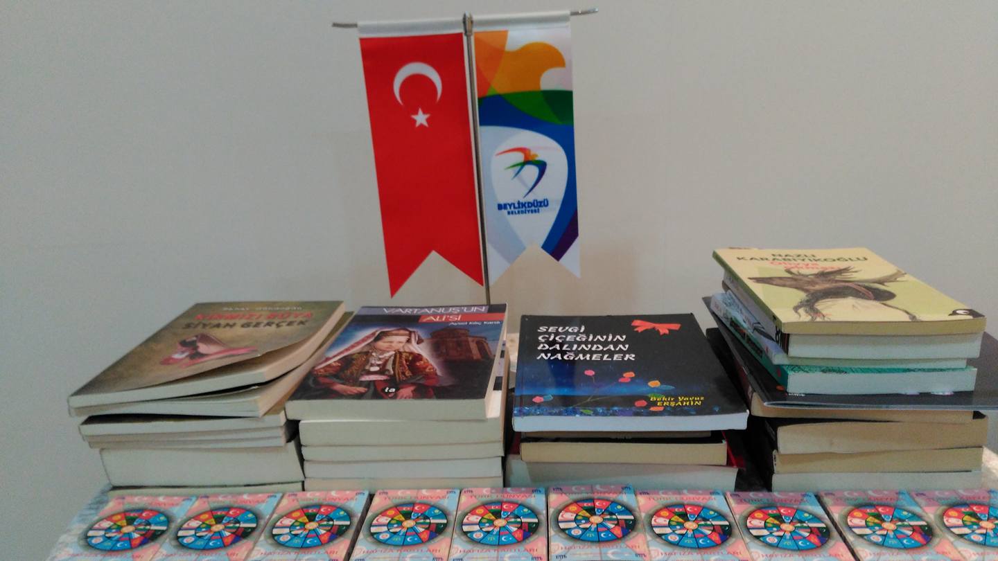 Beylikdüzü Belediyesi Ece Ataer Kitap Okuma Grubu