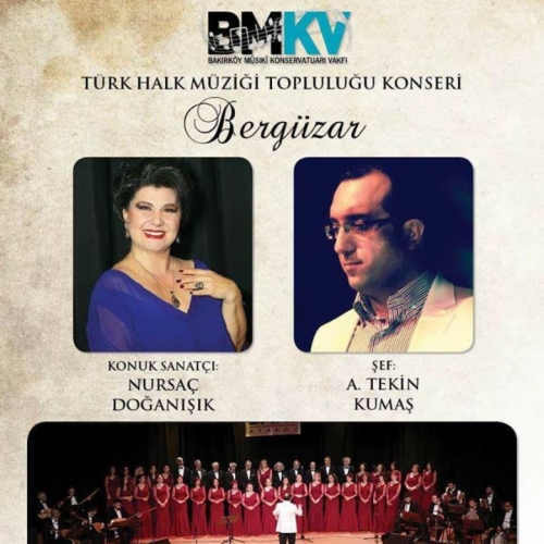 BMKV Türk Halk Müziği Topluluğu Konseri: BERGÜZAR