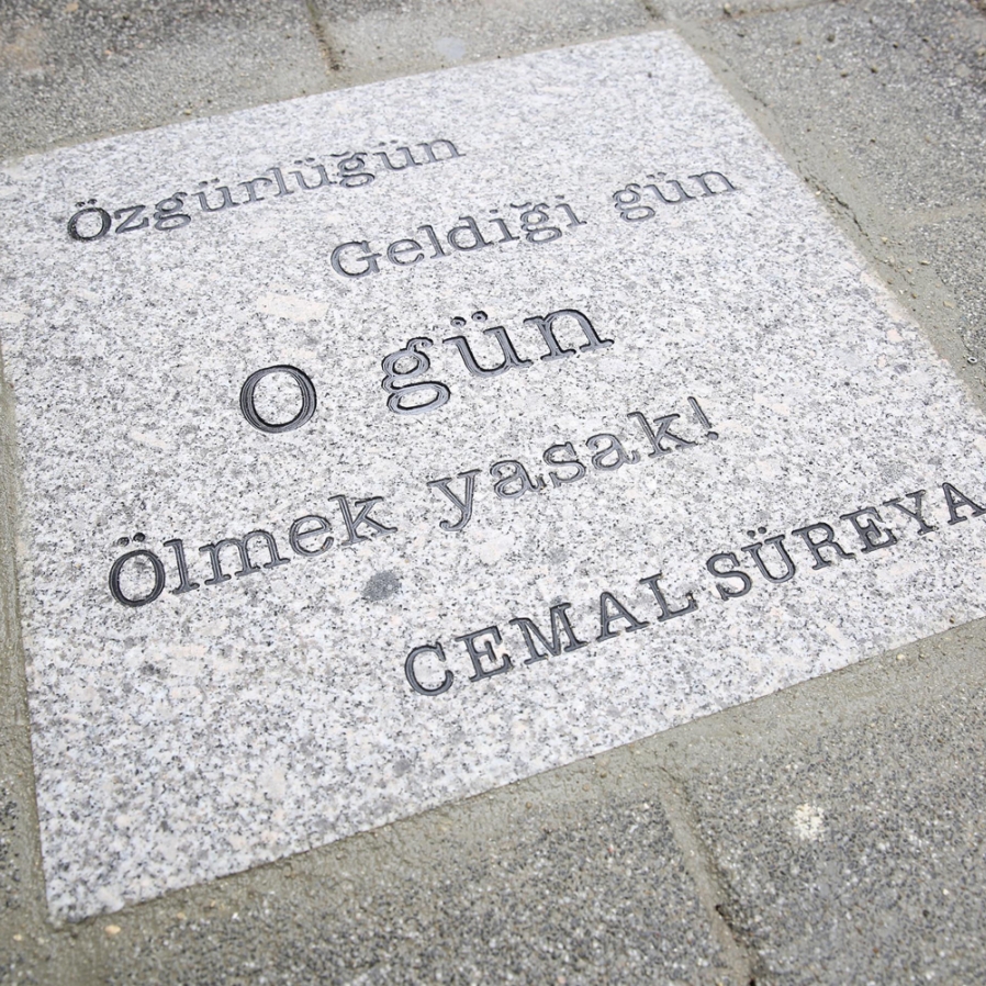 Cemal Süreya Kadıköy’de Anılıyor