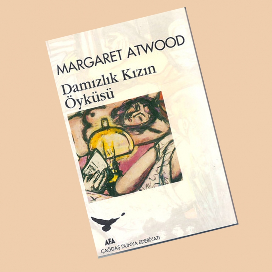 Damızlık Kızın Öyküsü, Margaret Atwood