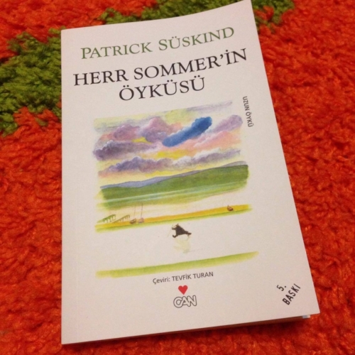 Herr Sommer’in Öyküsü