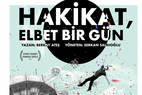 17. Kadıköy Belediyesi Tiyatro Festivali başlıyor. 