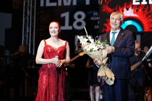 Uluslararası Adana Altın Koza Film Festivali’nde Emek Ödülleri Verildi