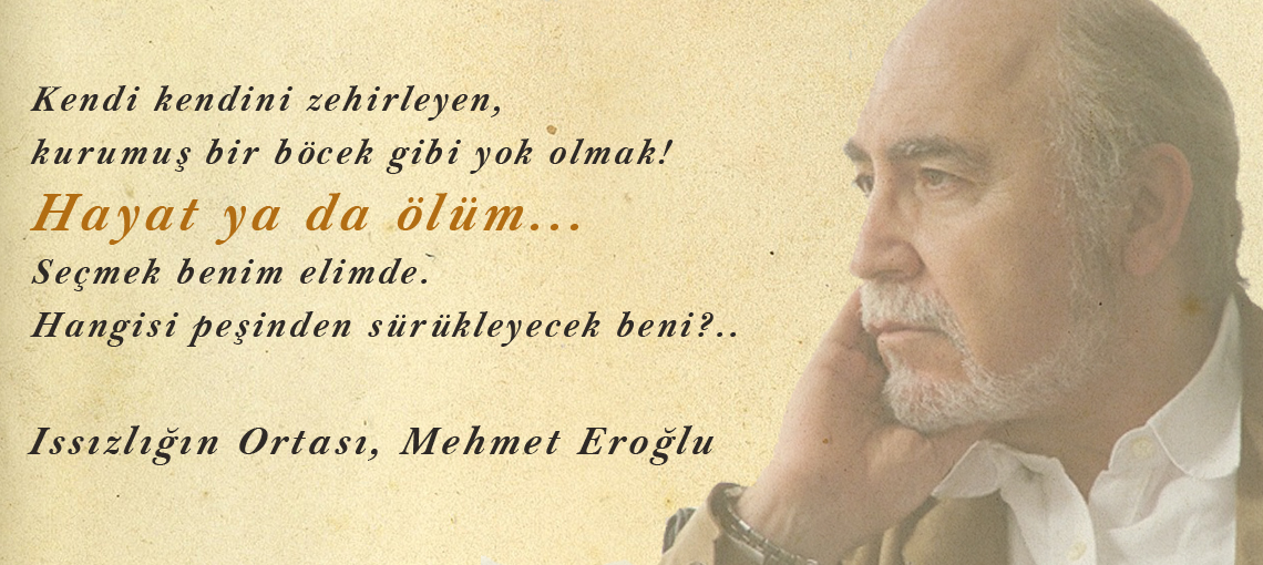 Issızlığın Ortası, Mehmet Eroğlu