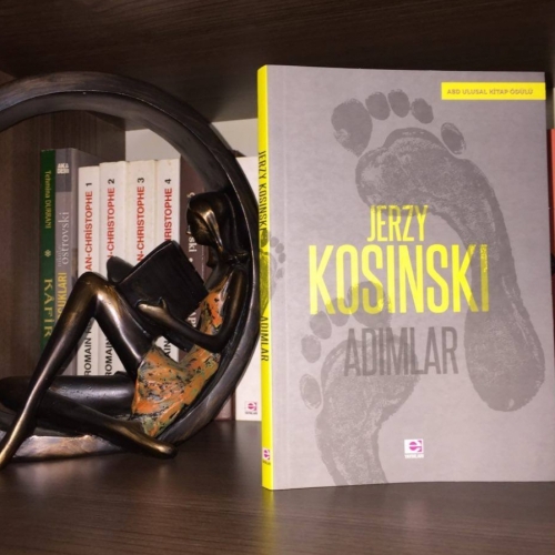 Jerzy Kosinski'den adım adım ilerleyen öyküler dizisi