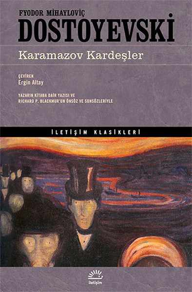 Karamazov Kardeşler - Fyodor Mihailoviç Dostoyevski