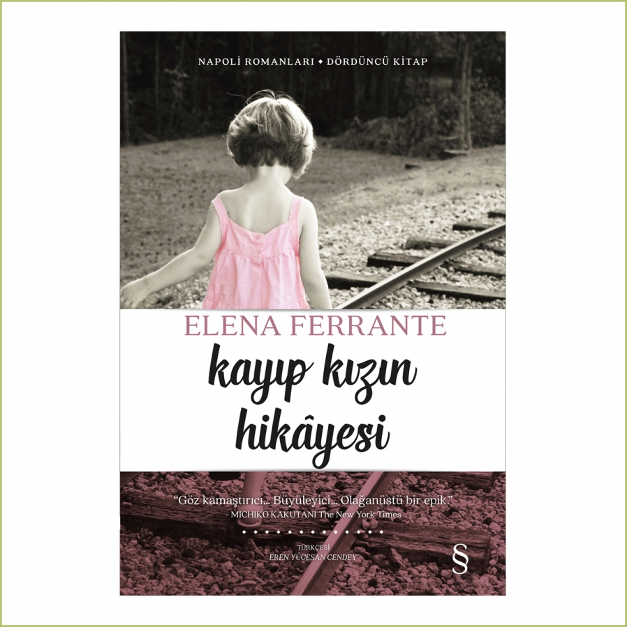 Kayıp Kızın Hikayesi, Uluslararası Man Booker Ödülün'de son listede!