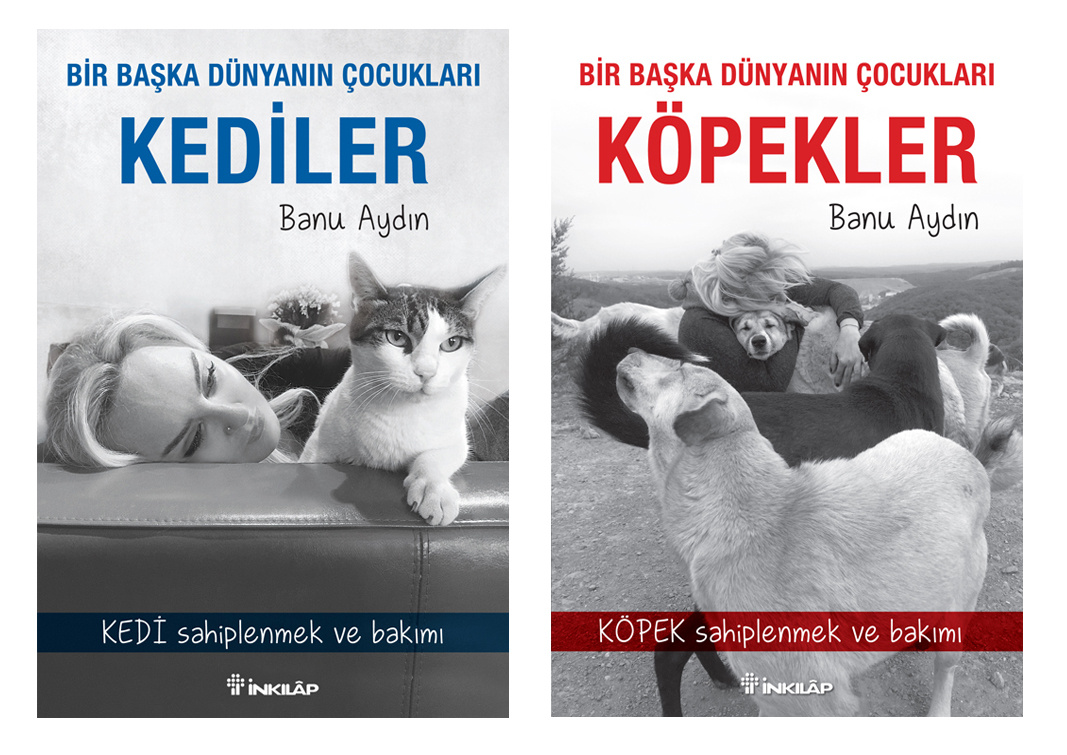 Kitap Kediler Köpekler
