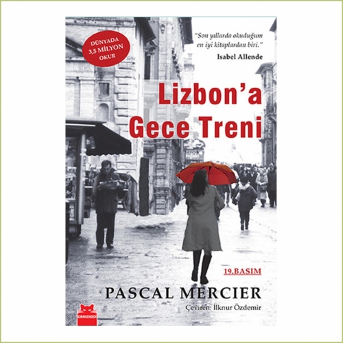 Lizbon'a Gece Treni, Pascal Mercier