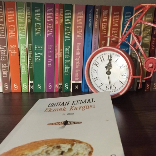 Orhan Kemal ile Ekmek Kavgası