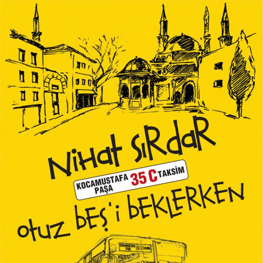 Radyonun duayen ismi Nihat Sırdar hayatın içinden bir kitapla edebiyat dünyasına 'merhaba' diyor.