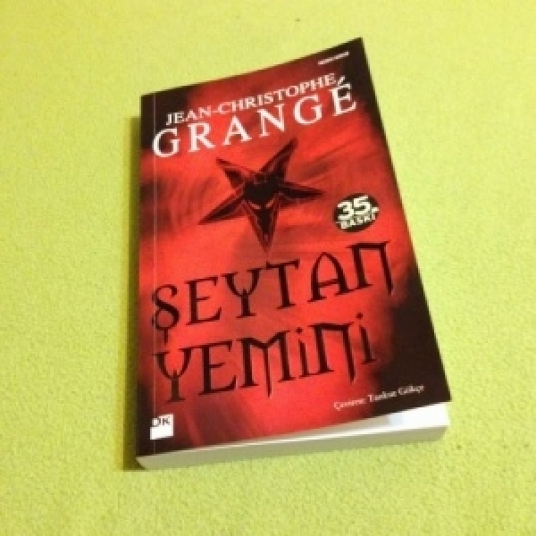 Şeytan Yemini, Jean Christophe Grange
