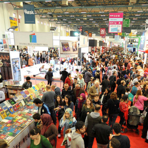 Uluslararası İstanbul Kitap Fuarı 28 Ekim'de 40. kez kitapseverlerle buluşacak
